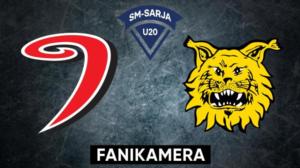 JYP - Ilves, Fanikamera - JYP - Ilves, Fanikamera 20.11.