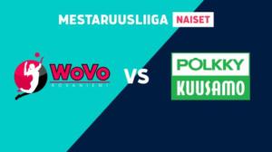 WoVo - Pölkky, Fanikamera - WoVo - Pölkky, Fanikamera 4.3.