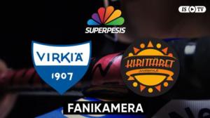 Lapuan Virkiä - Kirittäret, Jyväskylä, Fanikamera - Lapuan Virkiä - Kirittäret, Jyväskylä, Fanikamera 4.8.