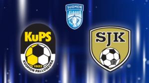 KuPS - SJK - KuPS - SJK 13.2.