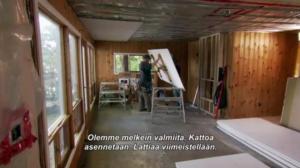 Rempalla tuloja - Ötökkämökki