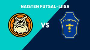 Mad Max - FC Sport Vaasa - Mad Max - FC Sport Vaasa 25.11.
