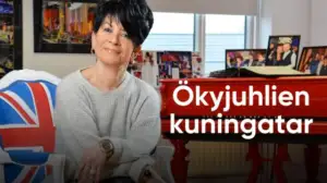 Liv D: Ökyjuhlien kuningatar - Liv D: Ökyjuhlien kuningatar