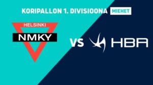 Helsingin NMKY - HBA-Märsky - Helsingin NMKY - HBA-Märsky 12.2.