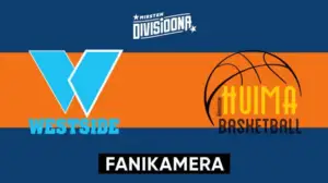 Westside - Äänekosken Huima, Fanikamera - Westside - Äänekosken Huima, Fanikamera 4.4.