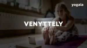 Venyttely - Joulun Rentouttava Jooga