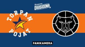 Torpan Pojat - Kouvot Akatemia, Fanikamera - Torpan Pojat - Kouvot Akatemia, Fanikamera 27.11.