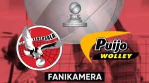 LP Kangasala - Puijo Wolley, Fanikamera - LP Kangasala - Puijo Wolley, Fanikamera 25.1.