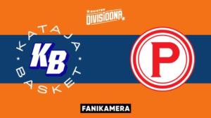 Kataja Basket - Pyrintö Akatemia, Fanikamera - Kataja Basket - Pyrintö Akatemia, Fanikamera 24.10.