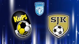 KuPS - SJK - KuPS - SJK 14.2.