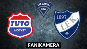 TUTO Hockey - HIFK, Fanikamera - TUTO Hockey - HIFK, Fanikamera 11.9.
