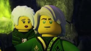 LEGO Ninjago: Masters of Spinjitzu (7) - Naamiopeli