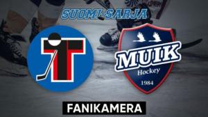 Titaanit - Muik Hockey, Fanikamera - Titaanit - Muik Hockey, Fanikamera 2.11.
