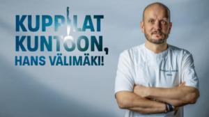 Kuppilat kuntoon, Hans Välimäki! - Kaverukset kateissa