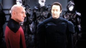 Star Trek - Uusi sukupolvi (7) - Taistelukomennus, osa 2