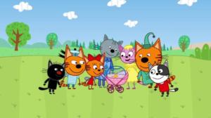 Kid-e-cats (S) - Kid-e-cats (S)