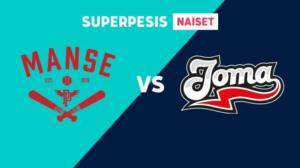 Manse - Joensuun Maila - Manse - Joensuun Maila 6.8.