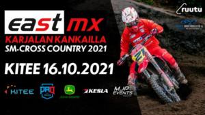 Cross Country SM-finaali: Kitee - Cross Country SM-finaali: Kitee 16.10.