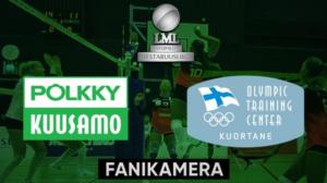 Pölkky Kuusamo - Kuortane, Fanikamera - Pölkky Kuusamo - Kuortane, Fanikamera 20.1.
