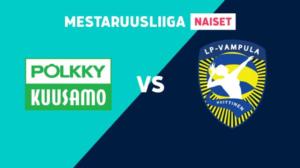 Pölkky Kuusamo - LP-Vampula - Pölkky Kuusamo - LP-Vampula 4.1.