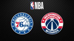 Philadelphia 76ers - Washington Wizards - Philadelphia 76ers - Washington Wizards 23.5.