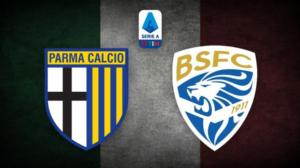 Parma - Brescia - Parma - Brescia 22.12.