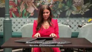 Sinkkuillallinen - Eri maailmoista