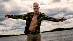 Vain elämää - Elastisen päivä