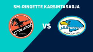 Haukat - UJK - Haukat - UJK 14.1.