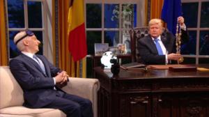 The President Show(Paramount+) - S. E. Cupp