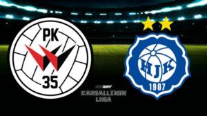 PK-35 Helsinki - HJK - PK-35 Helsinki - HJK 21.8.
