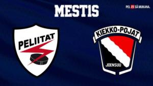 Peliitat - Kiekko-Pojat - Peliitat - Kiekko-Pojat 25.11.