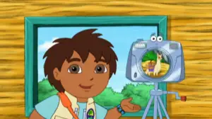 Go, Diego, Go! (S) - Linda the Llama Saves Carnival