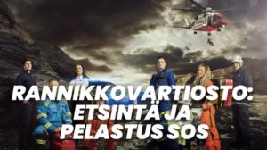 Rannikkovartiosto: Etsintä ja pelastus SOS