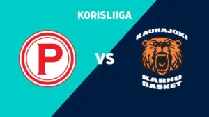 Tampereen Pyrintö - Kauhajoki - Tampereen Pyrintö - Kauhajoki 10.4.