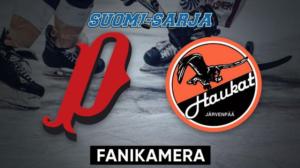 Pyry - Haukat, Fanikamera - Pyry - Haukat, Fanikamera 8.1.