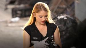 CSI: Crime Scene Investigation (12) - Passed Pawns