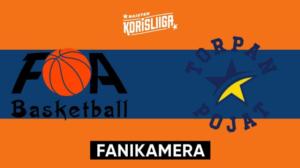 Forssan Alku - Torpan Pojat, Fanikamera - Forssan Alku - Torpan Pojat, Fanikamera 20.3.