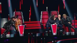 The Voice of Finland: Comeback Stage - Logomossa jyrisee