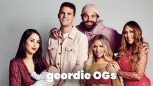 Geordie OGs - Geordie OGs