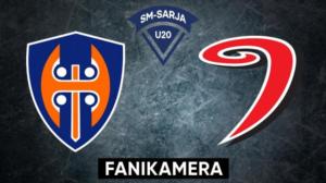 Tappara - JYP, Fanikamera - Tappara - JYP, Fanikamera 3.10.