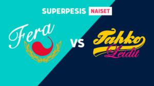 Fera - Hyvinkään Tahko - Fera - Hyvinkään Tahko 28.7.
