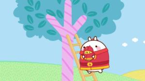 Molang-pupu (S) - Palomiehet