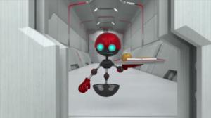 Sonic Boom (7) - Päiväni siilinä