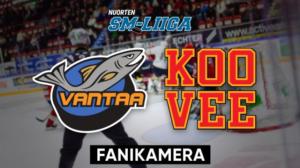 K-Vantaa - KOOVEE, Fanikamera - K-Vantaa - KOOVEE. Fanikamera 17.1.