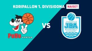 Puhuttaret - Jyväskylä Basketball Academy - Puhuttaret - Jyväskylä Basketball Academy 26.2.