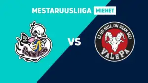 Vantaa Ducks - VaLePa - Vantaa Ducks - VaLePa 7.10.