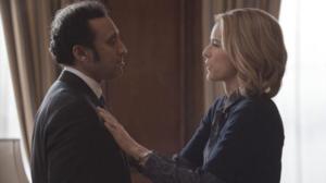 Madam Secretary (Paramount+) (12) - Whisper of the Ax