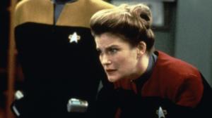 STAR TREK: VOYAGER (7) - Cathexis