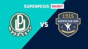 Pöytyän Urheilijat - Kempeleen Kiri - Pöytyän Urheilijat - Kempeleen Kiri 2.7.